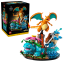 LEGO® LEGO® Pokémon™ 72153 Florizarre, Dracaufeu et Tortank