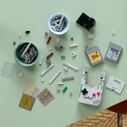 LEGO® Super Mario™ 72046 Game Boy™