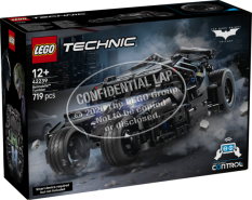 LEGO® Technic 42239 Batmobile™ Tumbler