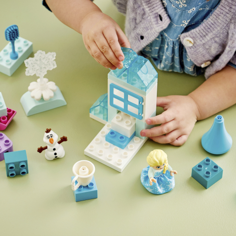 LEGO® DUPLO Disney TM 10462 Frozen Kreativbox mit Elsa und Olaf