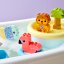 LEGO® DUPLO® 10966 Jouet de bain : l’île flottante des animaux