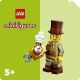 Minifigures