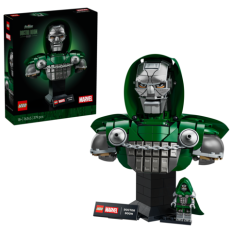 LEGO® | Marvel 76345 Doctor Doom Bust