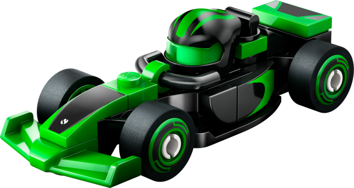 LEGO® Minifigúrky 71049 Zberateľské pretekárske autá F1® - box - 36 ks