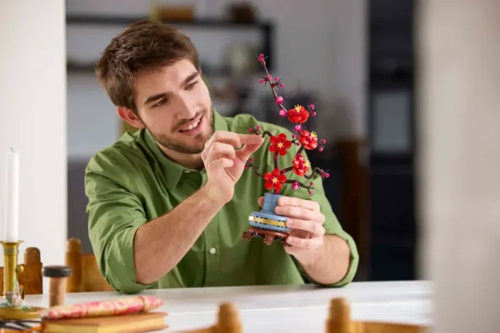 LEGO® Botanicals 10369 Pflaumenblüte