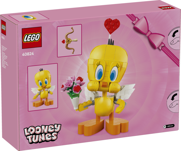 LEGO® Iconic 40824 Titi amoureux