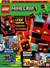 KOMIKS LEGO® Minecraft®  04/2026