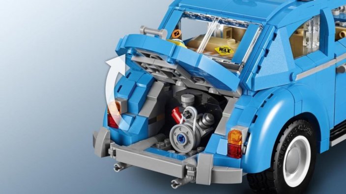 LEGO® Creator Expert 10252 VW Käfer