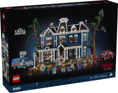 LEGO® Icons 11370 Stranger Things: The Creel House