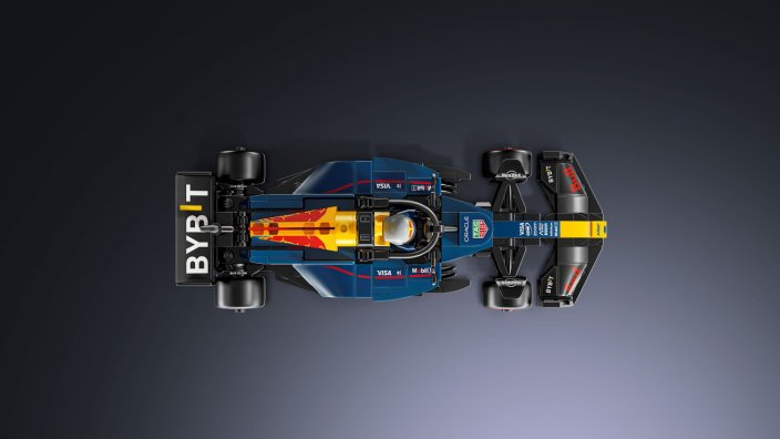 LEGO® Speed Champions 77243 Oracle Red Bull Racing RB20 F1® Rennauto