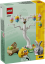 LEGO® Iconic 40808 Osterhase und Ostereiersuche