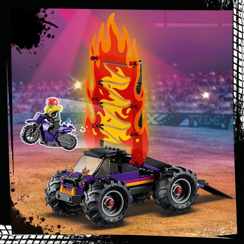 LEGO® City 60339 Stuntshow-Doppellooping