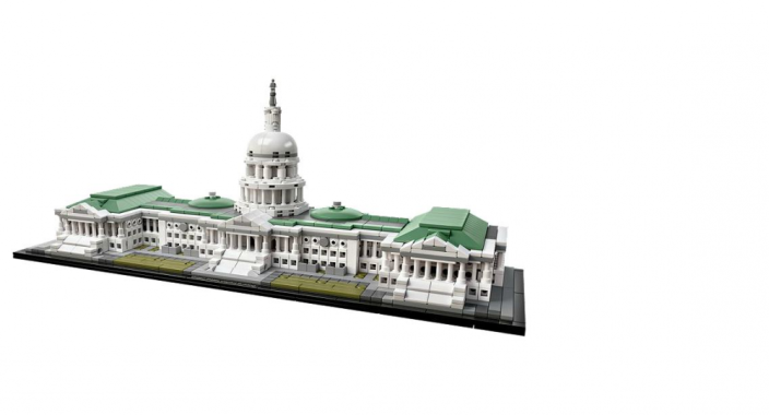 LEGO® Architecture 21030 Das Kapitol