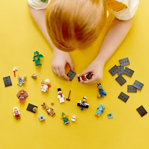 LEGO® Minifigurki 71036 Seria 23 — sześciopak