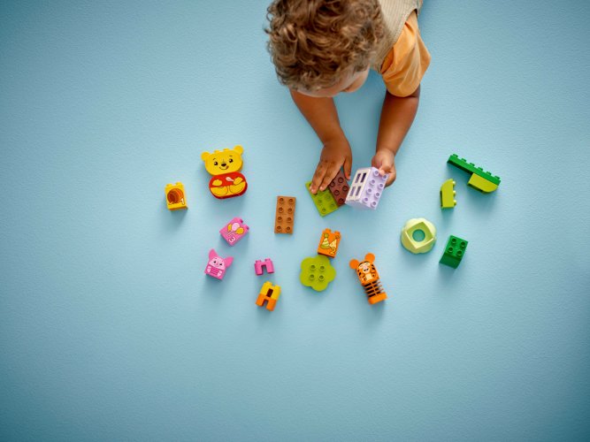 LEGO® DUPLO® 10457 Disney™ Przyjęcie urodzinowe Kubusia Puchatka