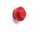 LEGO® appendiabiti da parete, 3 pezzi - giallo, blu, rosso