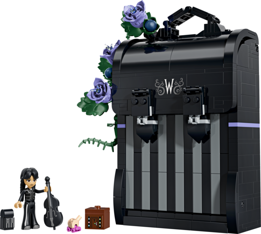 LEGO® Wednesday 76787 Plecak Wednesday