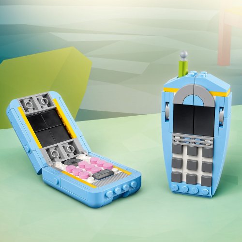 LEGO® Creator 31174 Le téléphone rétro