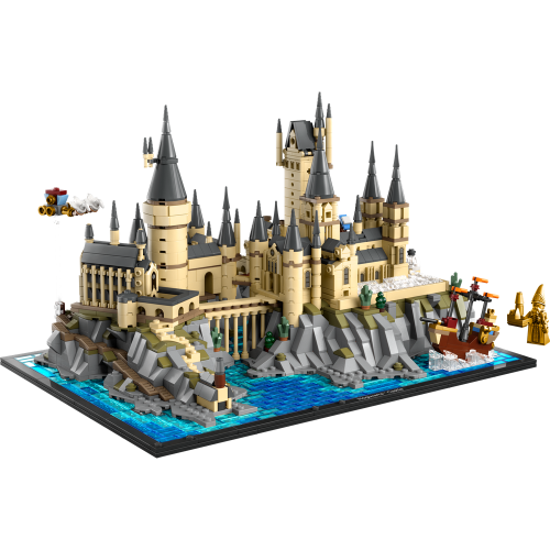 LEGO® Harry Potter™ 76419 Schloss Hogwarts™ mit Schlossgelände