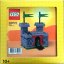 LEGO® 5008074 Grijs Kasteel