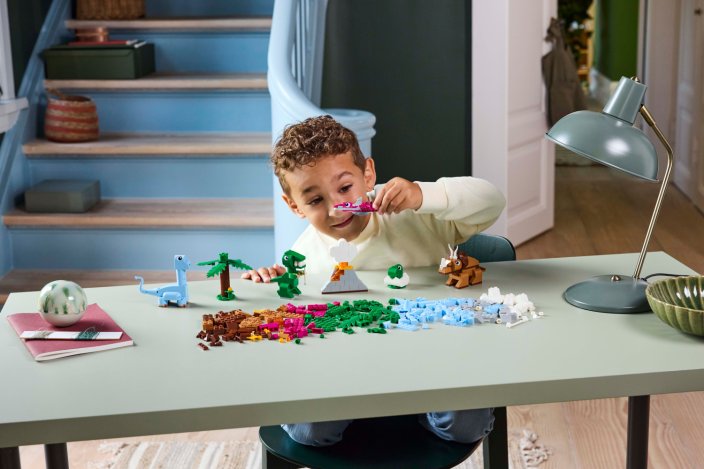 LEGO® Classic 11041 Les dinosaures créatifs
