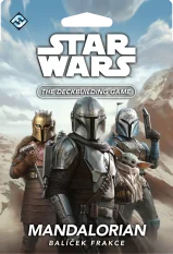 Star Wars: The Deckbuilding Game - Mandalo