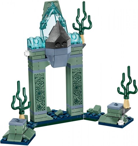 LEGO® Super Heroes 76085 La bataille d'Atlantis