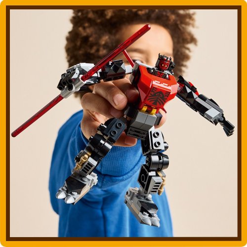 LEGO® Star Wars TM 75411 Mech Darth Maul