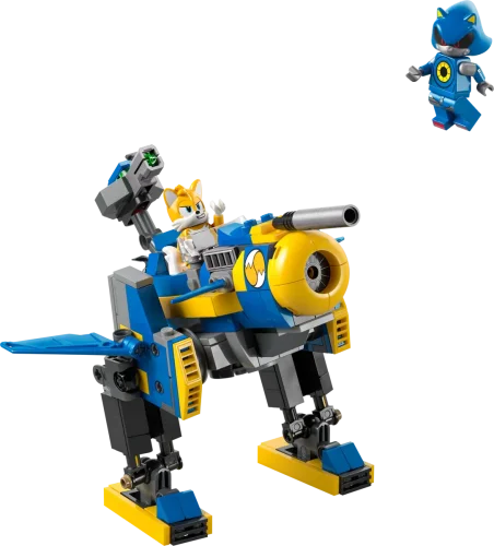 LEGO® Sonic the Hedgehog™ 77002 Cyclone vs. Metal Sonic