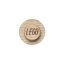 LEGO® fából készült falikar, 3 db (tölgyfa - szappanos)