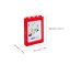 LEGO® cadre photo - rouge