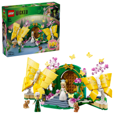 LEGO® Wicked 75688 Il giorno del matrimonio di Glinda