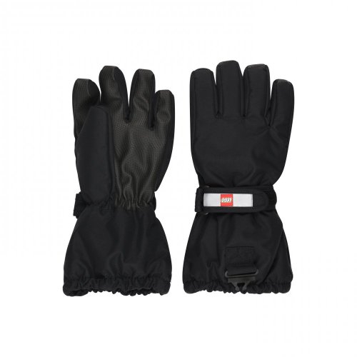 LWATLIN 700 - GLOVES W/MEM. - Zwart