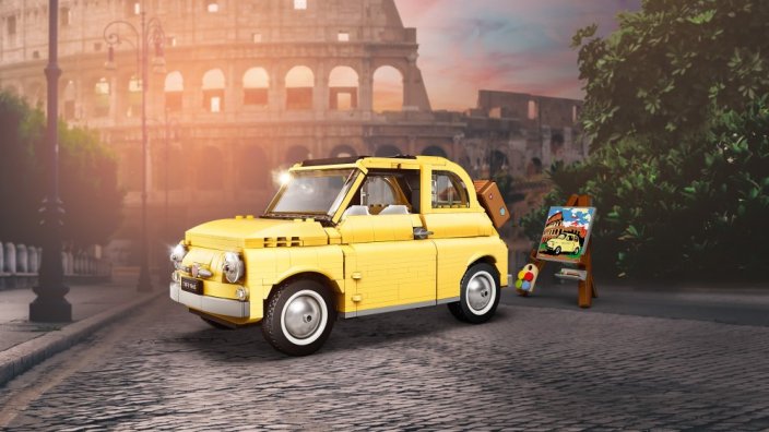 LEGO® Creator Expert 10271 Fiat 500