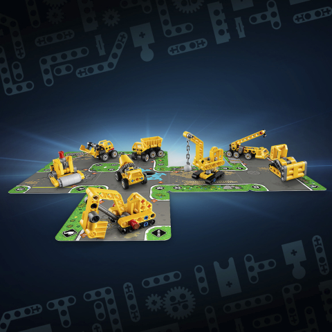 LEGO® Technic 42233 Macchine potenti