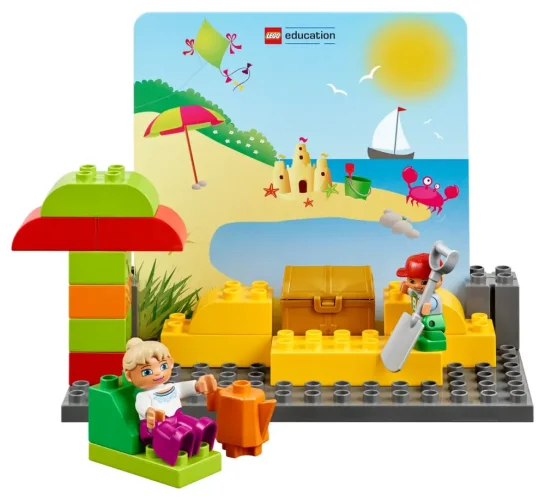 LEGO® Education 45005 DUPLO® Märchen und Geschichten