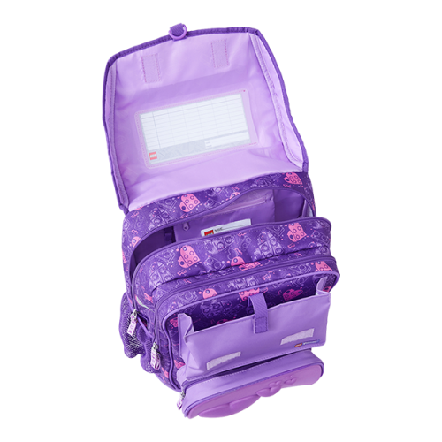 LEGO® Friends Hearts Maxi - sac d'école, ensemble de 2 pièces