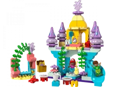 LEGO® DUPLO® 10435 Disney™ Il magico palazzo sottomarino di Ariel