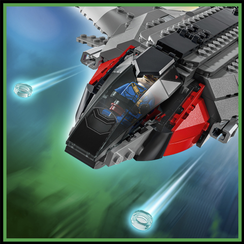 LEGO® | Marvel 76347 Avengers: Doomsday Quinjet