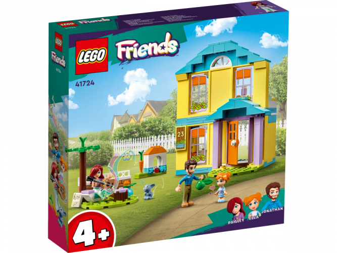 LEGO® Friends 41724 Casa da Paisley