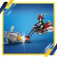 LEGO® Sonic the Hedgehog™ 76995 L’évasion de Shadow
