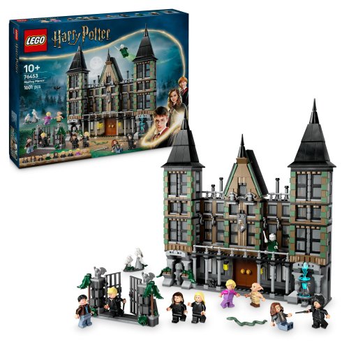 LEGO® Harry Potter™ 76453 Villa Malfoy
