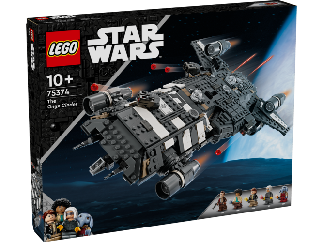 LEGO® Star Wars™ 75374 Le Onyx Cinder