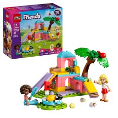 LEGO® Friends 42640 L’aire de jeux des cochons d’Inde