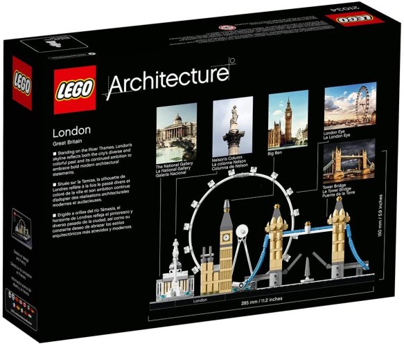 LEGO® Architecture 21034 Londres