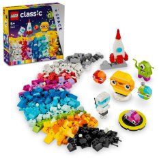 LEGO® Classic 11037 Creative Space Planets