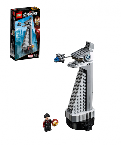 LEGO® 40334 Torre dos Vingadores