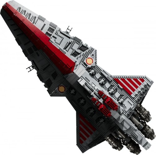 LEGO® Star Wars™ 75367 Incrociatore d’attacco della Repubblica classe Venator