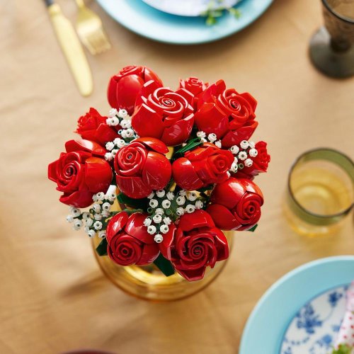 LEGO® Botanicals 10328 Kytice růží