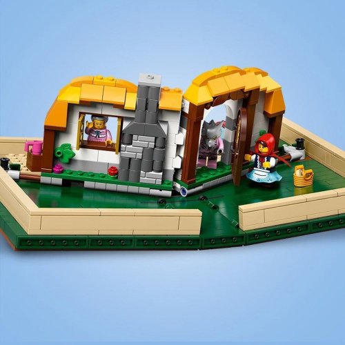 LEGO® Ideas 21315 Uitklapboek